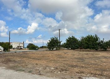 Thumbnail Land for sale in Tremithousa, Paphos, Cyprus