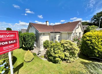 Thumbnail 2 bed detached bungalow for sale in Churchtown Vale, Saltash