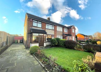 Thumbnail 2 bed semi-detached house for sale in Park Road, Westhoughton, Bolton