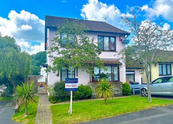 Thumbnail Detached house for sale in Woodland Close, Barnstaple