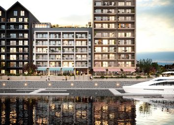 Thumbnail Flat for sale in E203 The Waterfront, West Quay Marina, Poole, Dorset