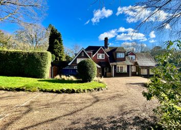 Thumbnail Detached house to rent in Stoneswood Road, Oxted