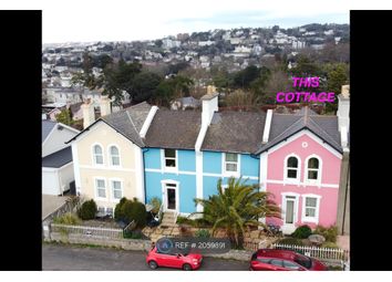 Thumbnail Terraced house to rent in Coastguard Cottages, Torquay