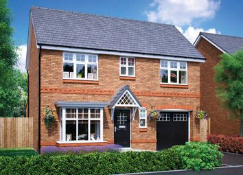 Thumbnail 3 bedroom property for sale in "The New Ashbourne" at Royle Road, Rochdale