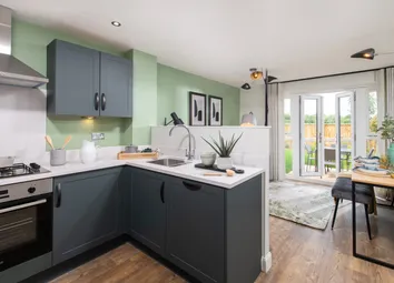 The Spires Haversham Show Home