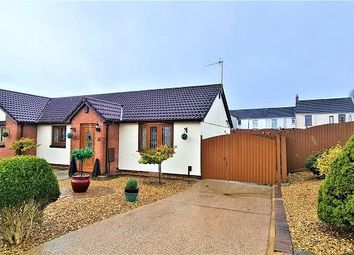 Thumbnail 2 bed bungalow to rent in 9 Clos Gwernen, Gowerton, Swansea