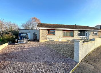 Thumbnail 2 bed semi-detached bungalow for sale in 57 Firthview Drive, Scorguie, Inverness