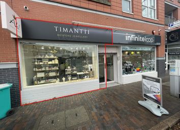 Thumbnail Retail premises to let in Heritage Court, Warstone Lane, Jewellery Quarter, Birmingham