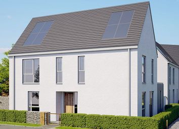 Thumbnail 4 bed detached house for sale in Broadland Gardens, Plymstock, Plymouth