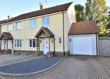 4 Bedrooms Semi-detached house for sale in Westwood Mews, Takeley, Bishop's Stortford CM22