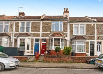 Thumbnail 2 bed terraced house for sale in Berkeley Road, Fishponds, Bristol, Somerset