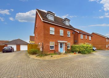 Thumbnail Town house for sale in George Road, Thetford, Norfolk