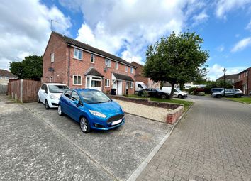 Thumbnail End terrace house for sale in Priory Glade, Yeovil