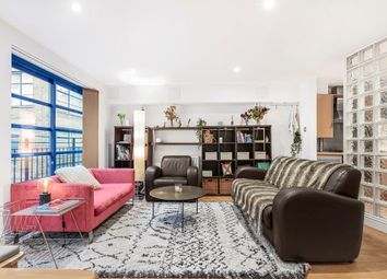 Thumbnail 2 bed flat for sale in Calvin Street, London