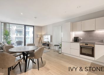 Thumbnail 1 bed flat for sale in 3 Starboard Way, London, Greater London