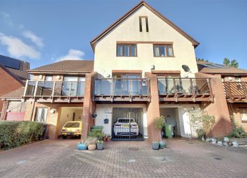 Thumbnail Town house for sale in Kelsey Head, Port Solent, Portsmouth