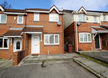 Thumbnail 2 bed terraced house for sale in Jasmine Court, Huyton