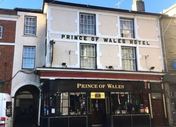 Thumbnail Pub/bar for sale in Prince Of Wales, 4 Market Strand, Falmouth