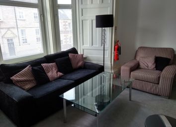 Thumbnail 2 bedroom flat to rent in Viewfield Place, Stirling Town, Stirling