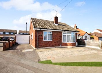 Thumbnail Detached bungalow for sale in Ethelred Gardens, Wickford