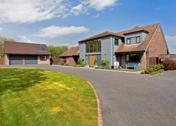 Thumbnail Detached house for sale in Park Lane, Exeter, Devon