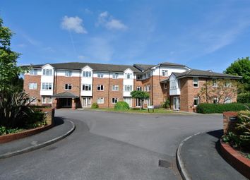 Thumbnail 1 bed flat for sale in Cedar Court, Crockford Park Road, Addlestone