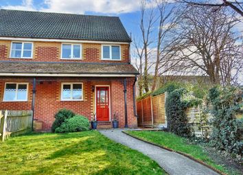 Thumbnail 4 bed semi-detached house to rent in Union Street, Farnborough