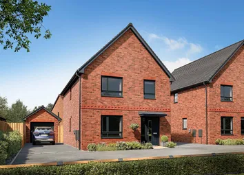 Artist Impression Of The Ayleford At Charnwood Chase