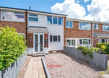 Thumbnail 3 bed terraced house for sale in Greenside, Stoke Prior, Bromsgrove, Worcestershire