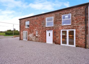 Thumbnail 4 bed end terrace house for sale in Waverton, Wigton, Cumbria