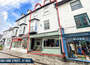 Thumbnail Restaurant/cafe to let in Fore Street, St. Ives, Cornwall