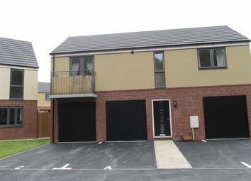 Thumbnail 2 bed flat to rent in Cottrell Mews, West Bromwich