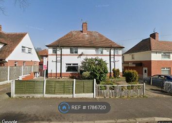 Thumbnail 3 bed semi-detached house to rent in Grindon Crescent, Nottingham