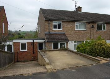 Thumbnail Semi-detached house for sale in Spring Close, Hollowell, Northampton
