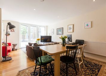 Thumbnail 2 bed flat to rent in Lett Road, Clapham, London