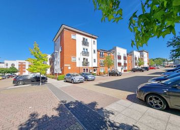 Thumbnail 2 bed flat for sale in Isham Place, Ipswich