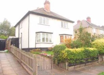Thumbnail 3 bed semi-detached house to rent in Reservoir Road, Selly Oak, Birmingham