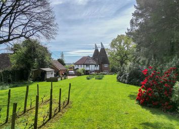 Thumbnail Detached house for sale in Water Lane, Hawkhurst, Cranbrook
