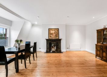 Thumbnail 2 bed flat for sale in Greencroft Gardens, South Hampstead, London