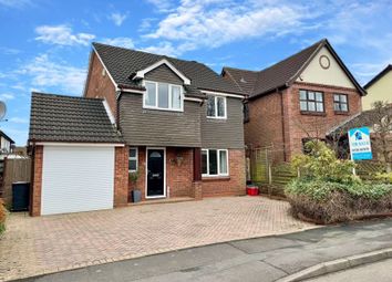 Thumbnail Detached house for sale in Thomas Road, Whitwick, Coalville