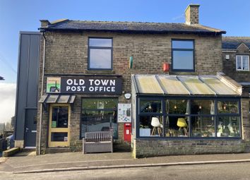 Thumbnail Restaurant/cafe for sale in Post Offices HX7, Wadsworth, West Yorkshire