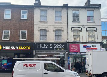 Thumbnail Retail premises for sale in 93 &amp; 93A High Road, Wood Green, London