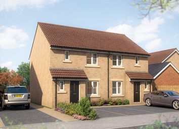 Thumbnail 3 bedroom semi-detached house for sale in "The Emmett" at Sharing Grove, Bishops Cleeve, Cheltenham