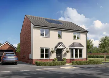 Artist's Impression Of A Typical Manford Home
