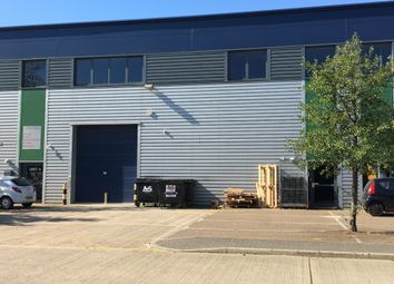 Thumbnail Warehouse to let in Unit 5 Chancerygate Business Centre, Whiteleaf Road, Hemel Hempstead