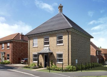 Thumbnail Detached house for sale in Plot 229, Brimsmore, Yeovil, Somerset