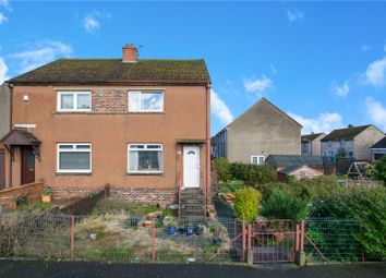Burntisland - Semi-detached house for sale