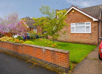 4 Bedrooms Detached bungalow for sale in Abbey Road, Kirkby-In-Ashfield, Nottingham NG17