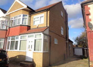 Thumbnail 4 bed semi-detached house for sale in Dormer's Wells Lane, Southall