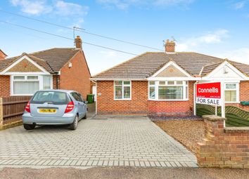 Thumbnail Semi-detached bungalow for sale in Queensway, Wellingborough